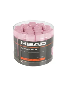 Cube 60 Stk. Overgrips Head Prime Tour Rosa